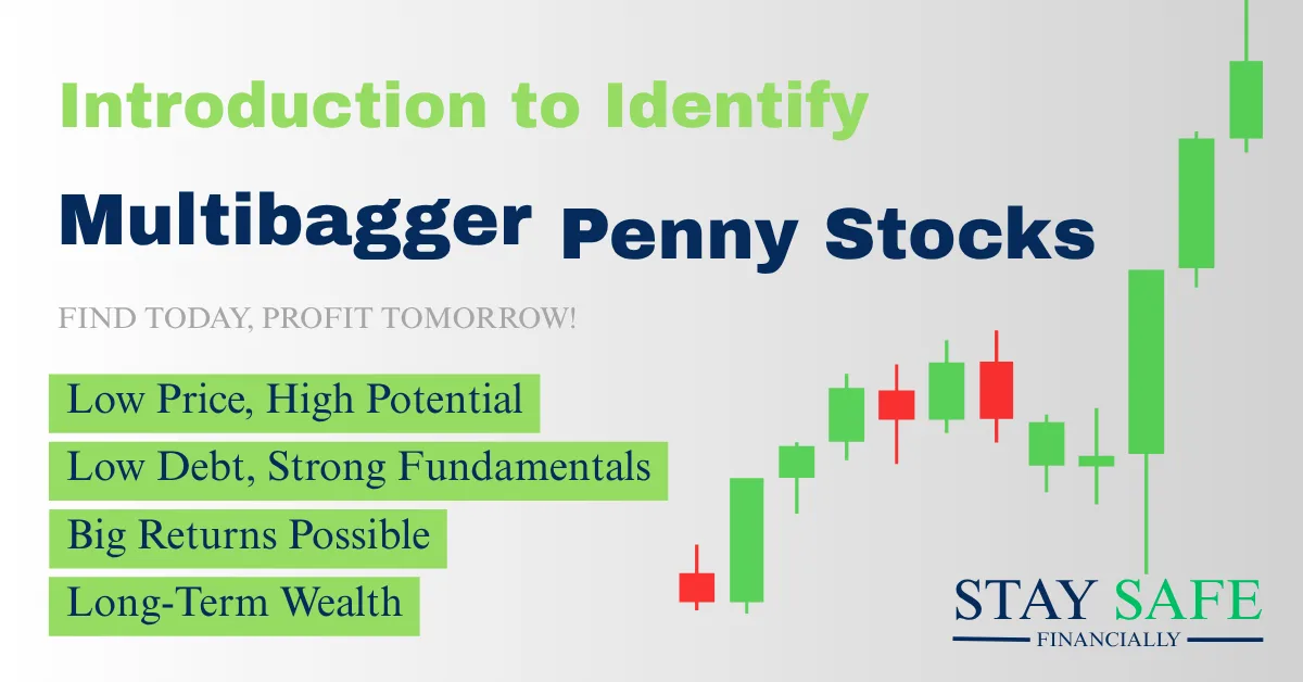 Introduction to Identify Multibagger Penny Stocks