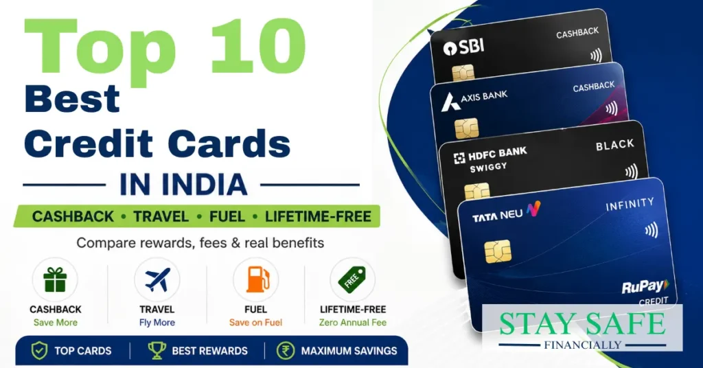 Best Credit Cards In India