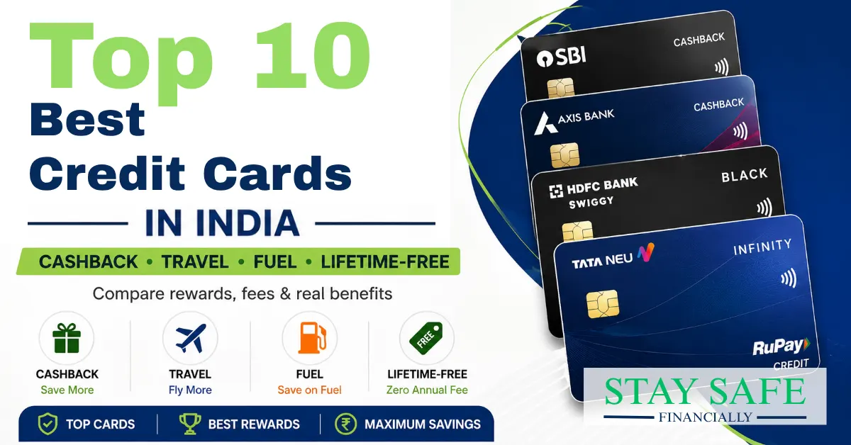 Best Credit Cards In India